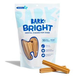 Bright Original Dental Chews. 30 Ct