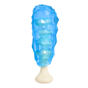 Dandy Blue Rock Candy Super Chewer Durable Gnaw Dog Toy