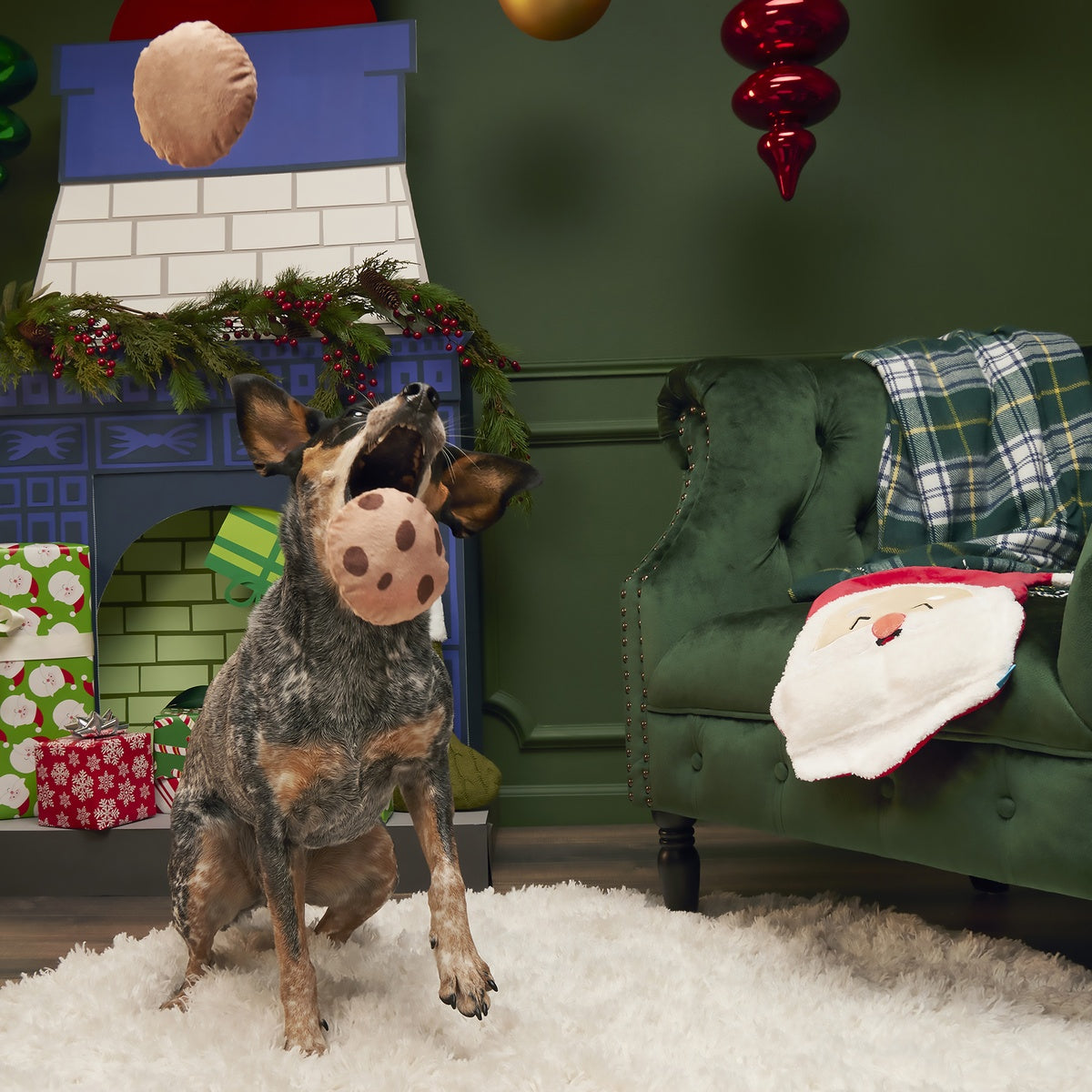 Kris Krumble Plush Enrichment + Multi-Part Dog Toy - Image 6