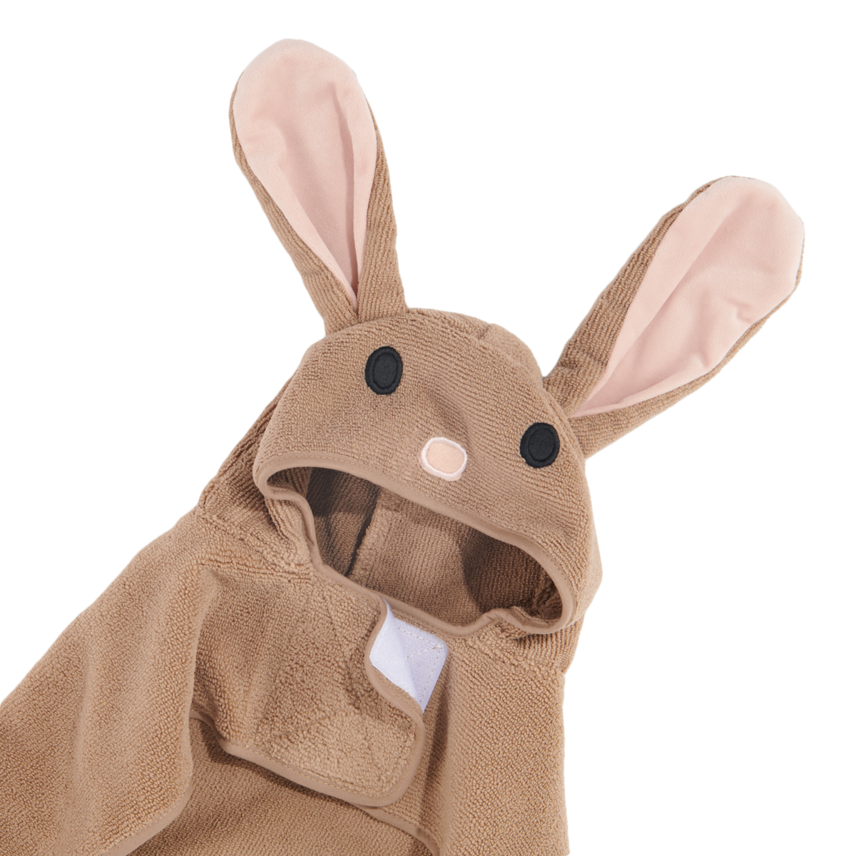 Bunny Bark n' Bathe Dog Robe - Image 2