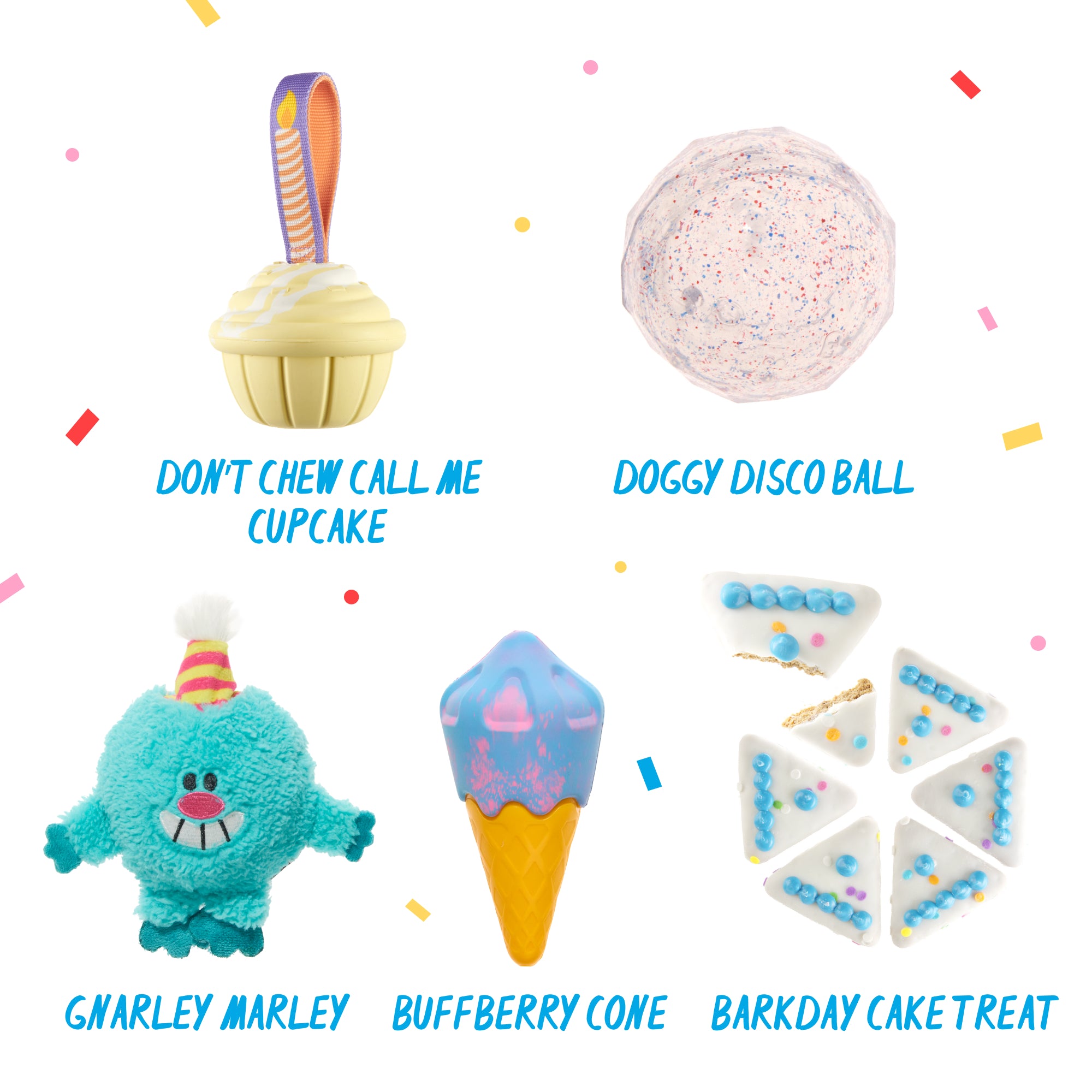 Birthday Super Chewer Gift Box - Image 8