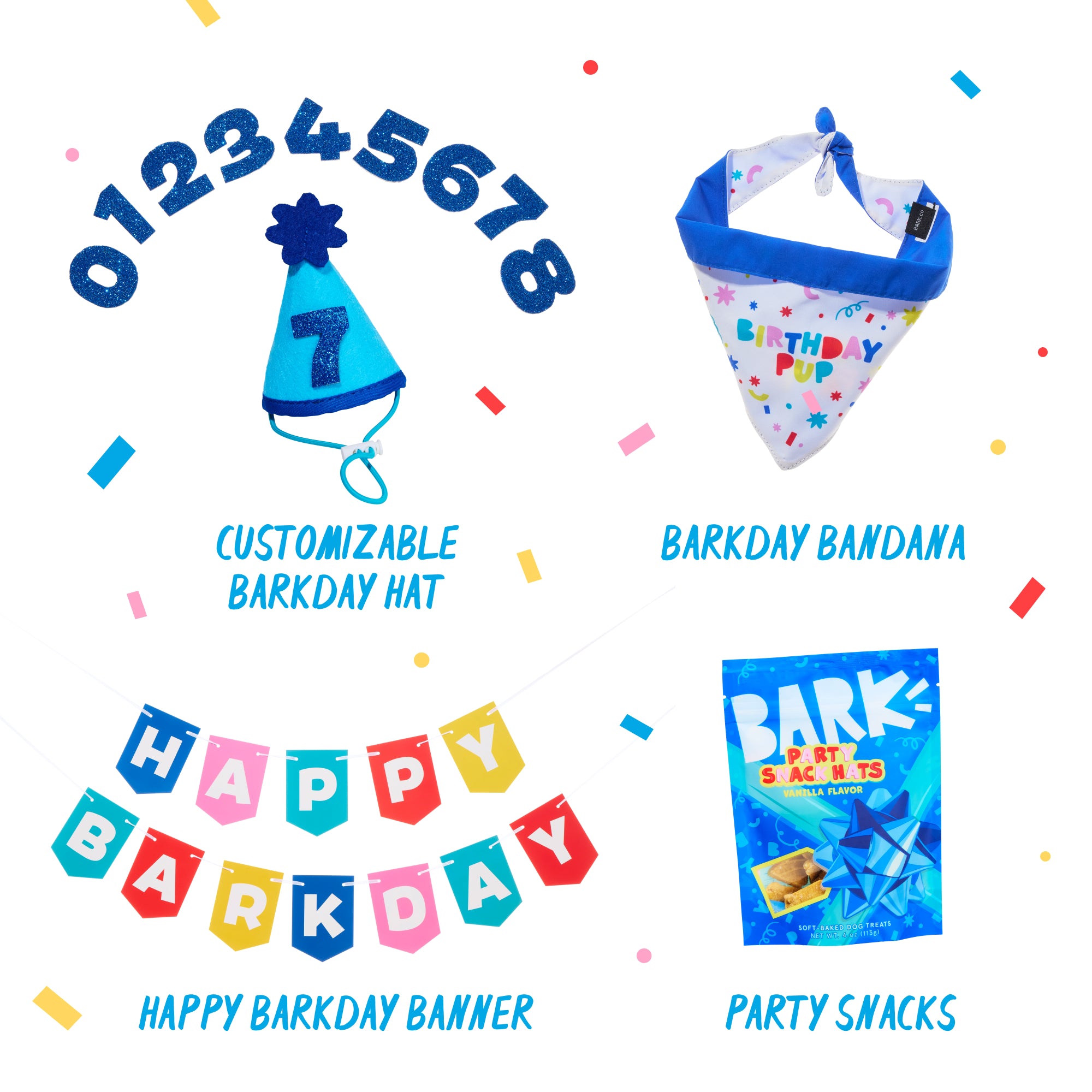 Birthday Super Chewer Gift Box - Image 9