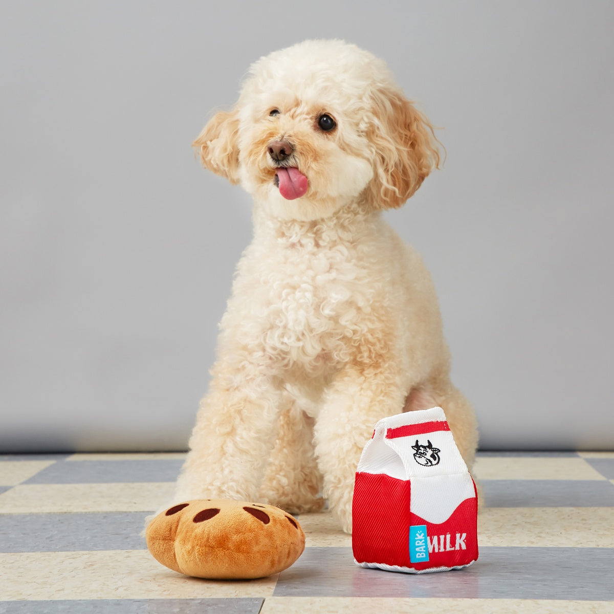 After School Snack Pack Plush Multi-Part Dog Toy - Image 5