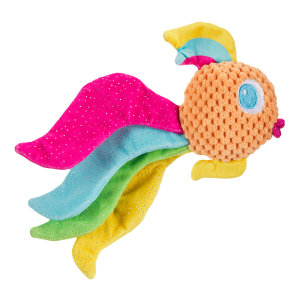 Ahi Tina Plush Tug Dog Toy
