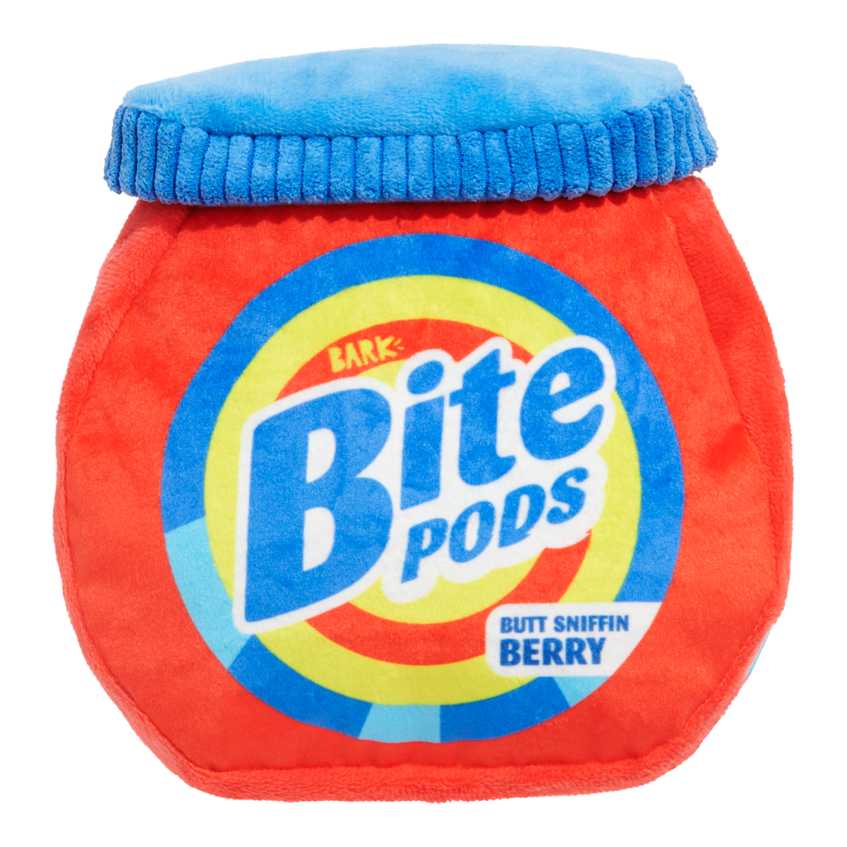 Bite Pods Plush Multi-Part + Fetch + Enrichment Dog Toy - Image 7