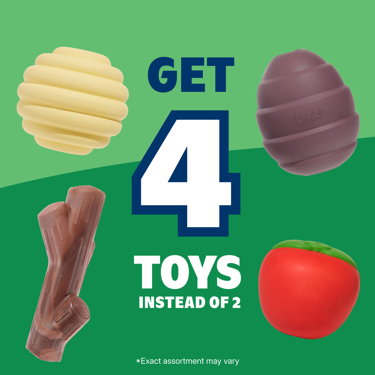 Super Chewer Double Deluxe Upgrade - Image 2