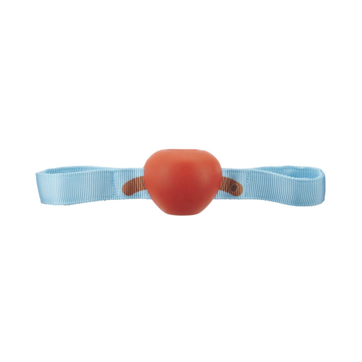 One Bad Apple Super Chewer Durable Tug + Enrichment Dog Toy - Image 7