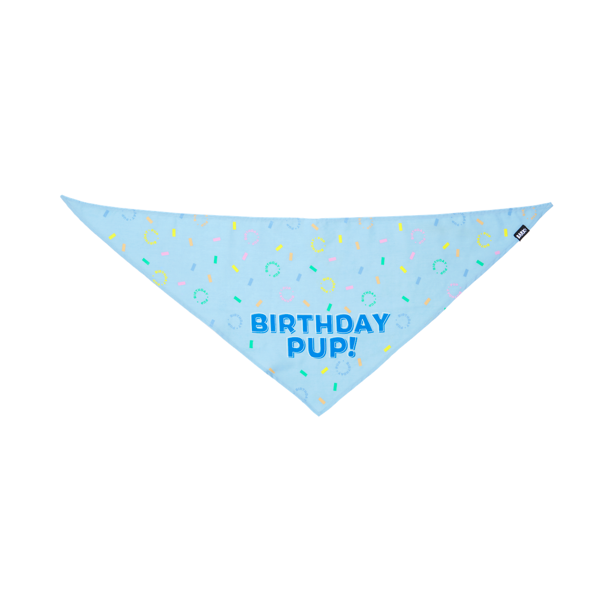 Birthday Dog Bandana - Image 2