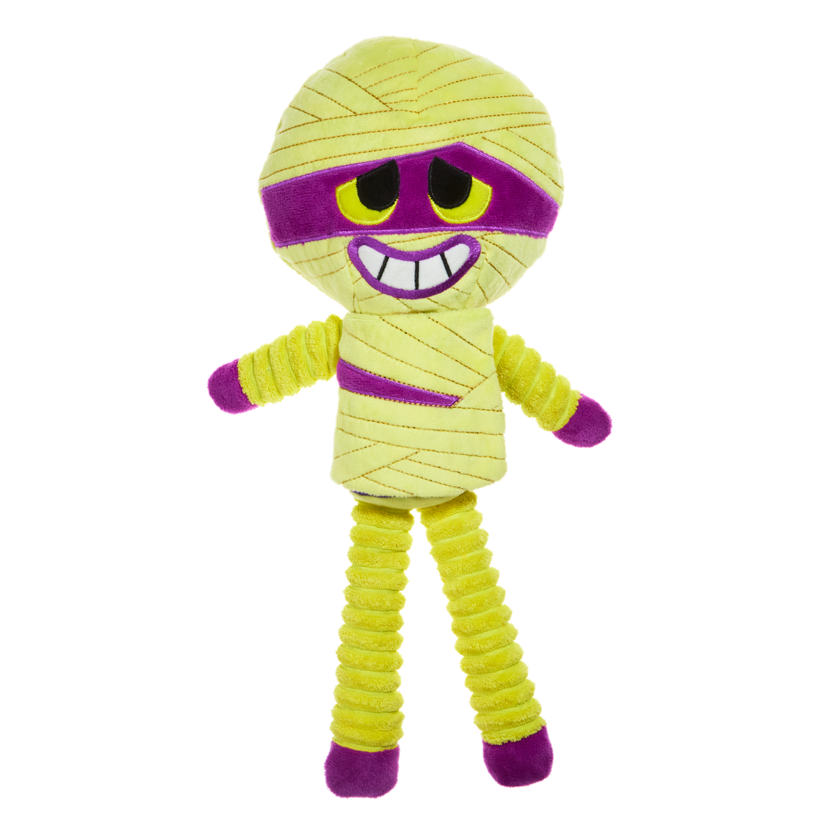 Unravelin' Evan Plush Extra Large + Tug Dog Toy - Image 6