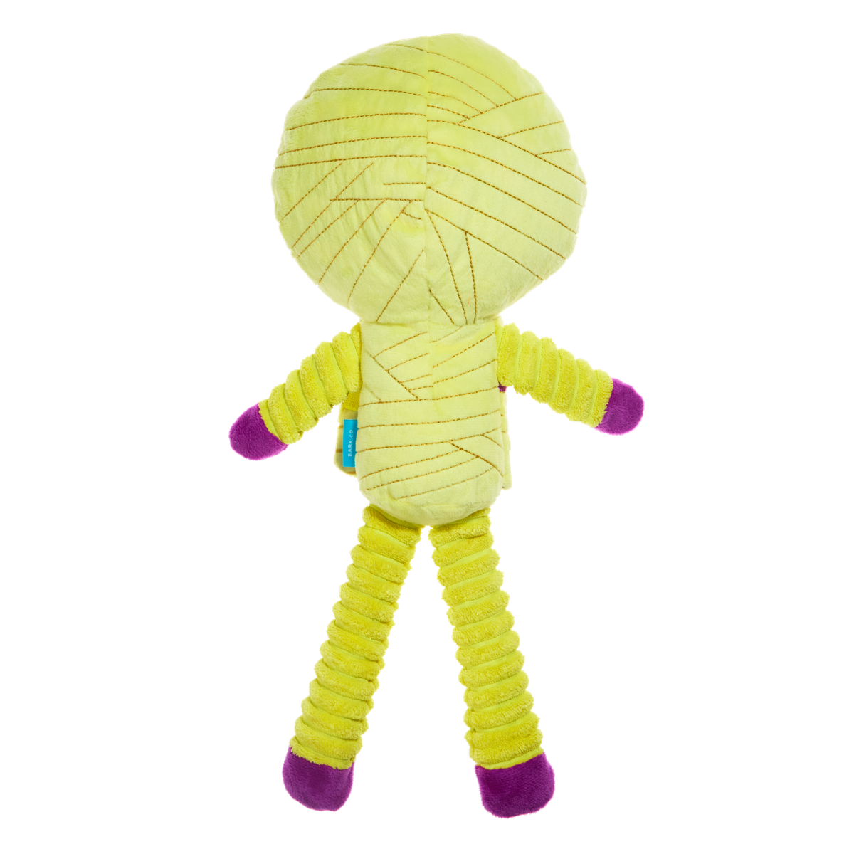 Unravelin' Evan Plush Extra Large + Tug Dog Toy - Image 7