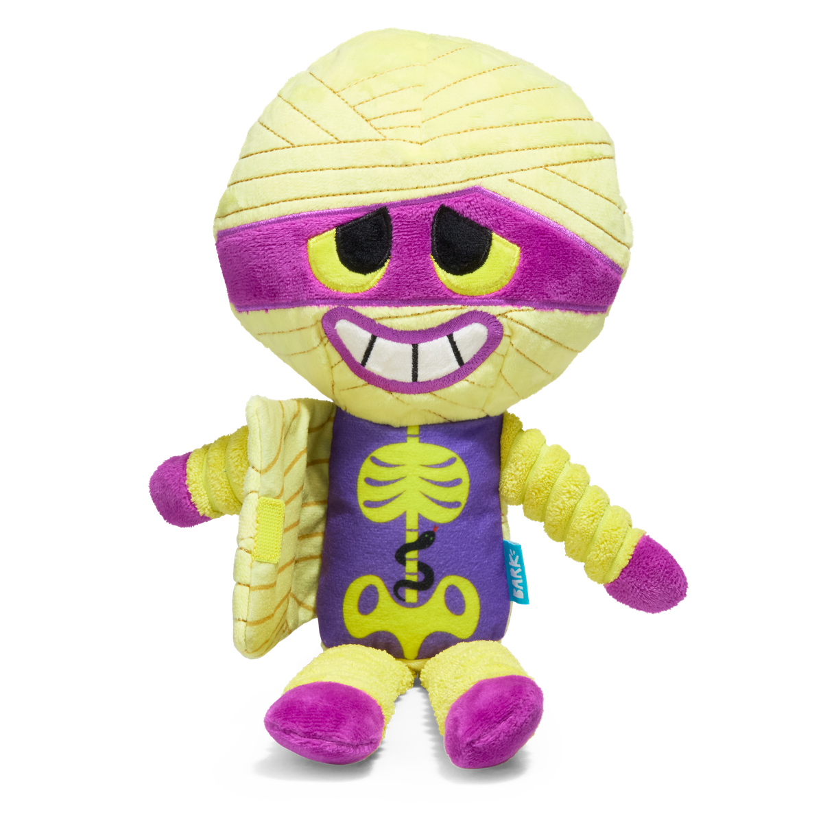 Unravelin' Evan Plush Extra Large + Tug Dog Toy - Image 5
