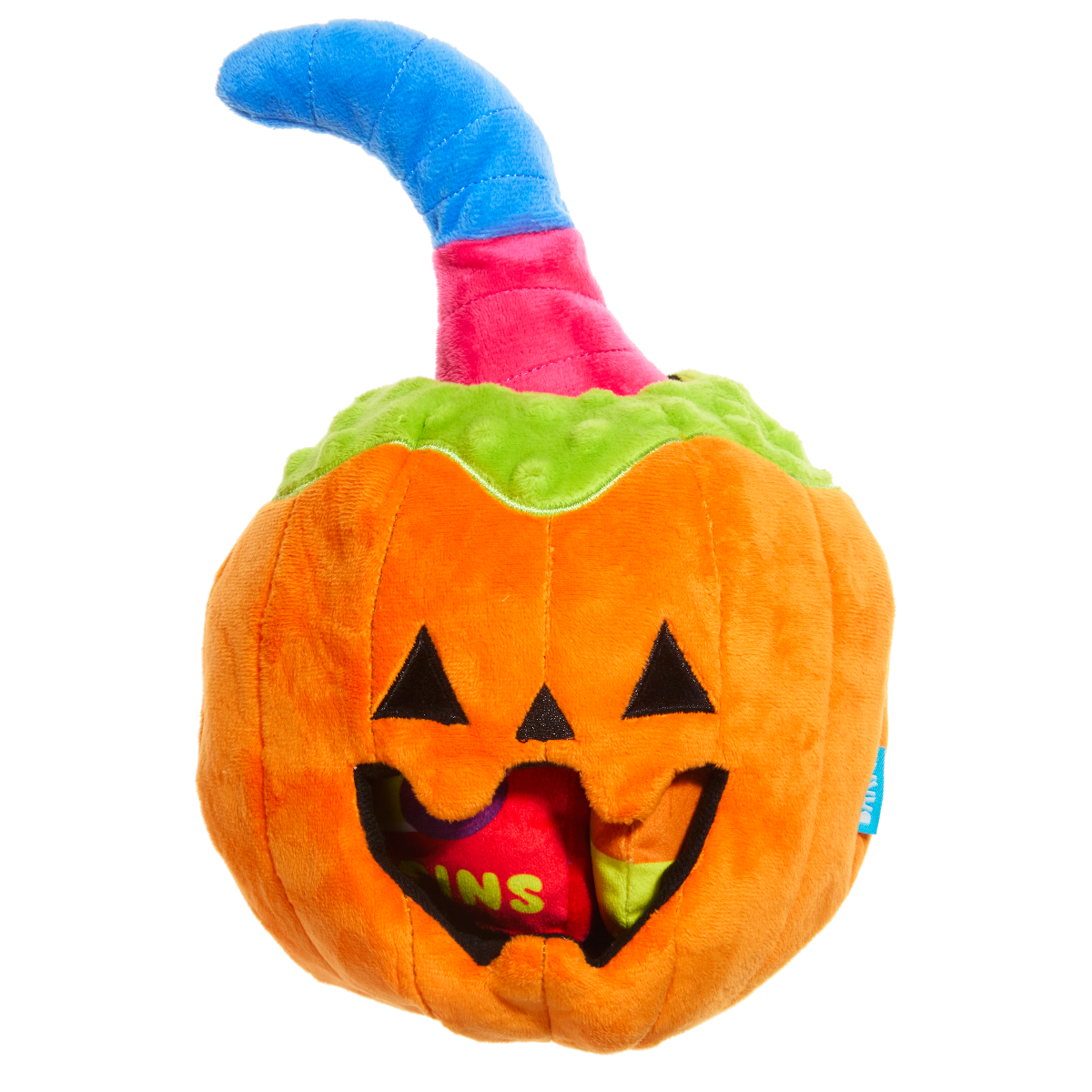 Howl-o-ween Haul Plush Extra-Large + Multi-Part + Enrichment Dog Toy - Image 7