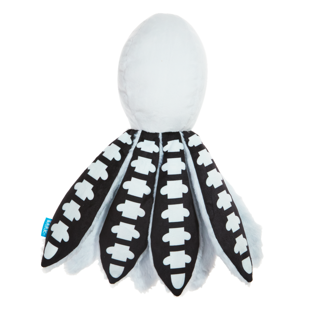 Sk-Ollie-Ton Plush Tug Dog Toy - Image 8