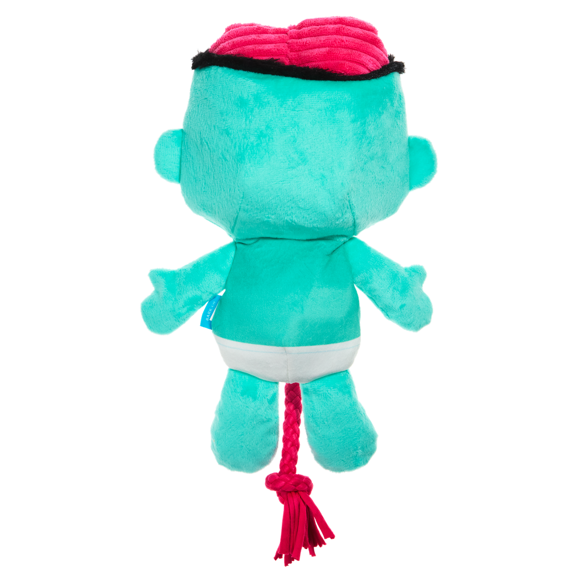 Ghoul-Ghoul Ga-Ga Plush Tug Dog Toy - Image 6