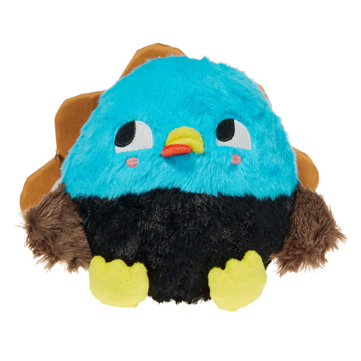 The Pecking Order Plush Multi-Part Dog Toy - Image 3