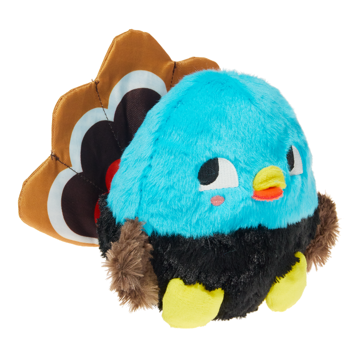 The Pecking Order Plush Multi-Part Dog Toy - Image 2
