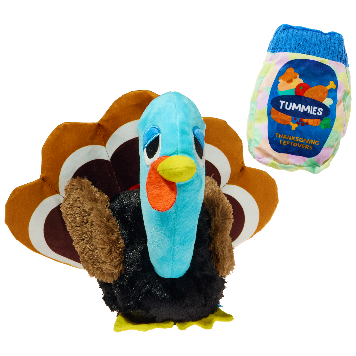 Gobzilla Plush Extra-Large + 2-in-1 Dog Toy - Image 2