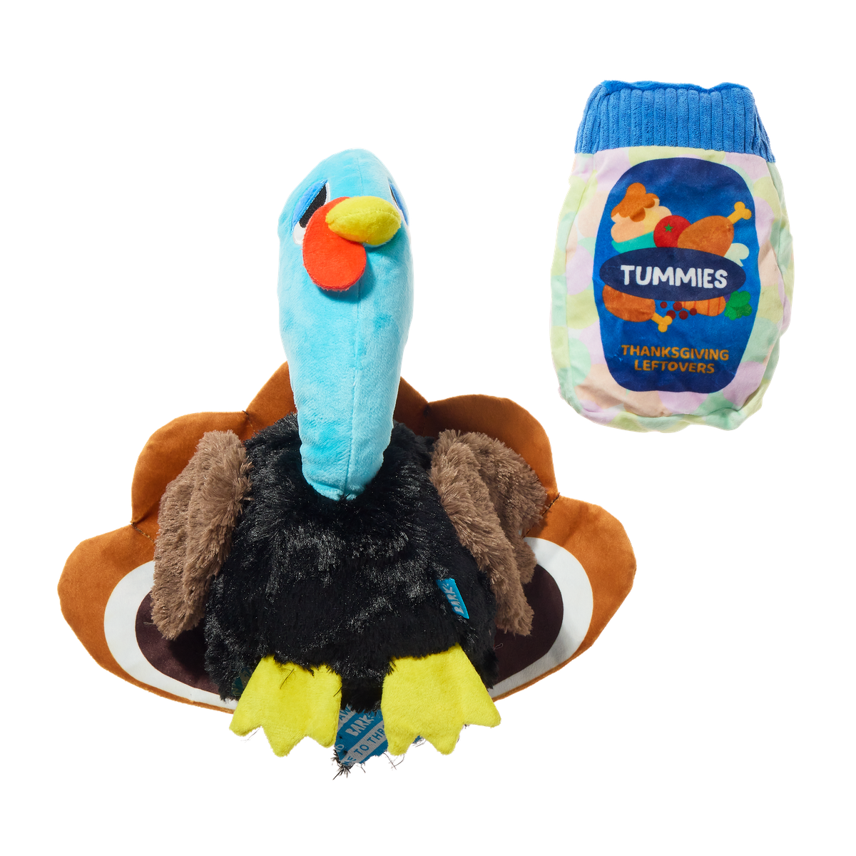 Gobzilla Plush Extra-Large + 2-in-1 Dog Toy - Image 6