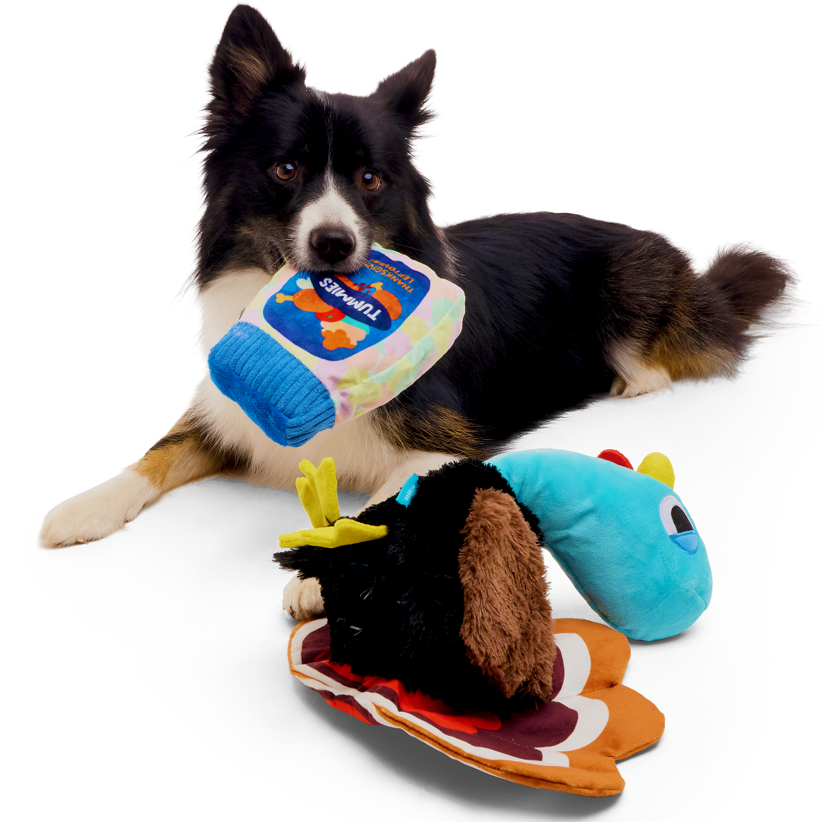 Gobzilla Plush Extra-Large + 2-in-1 Dog Toy - Image 3