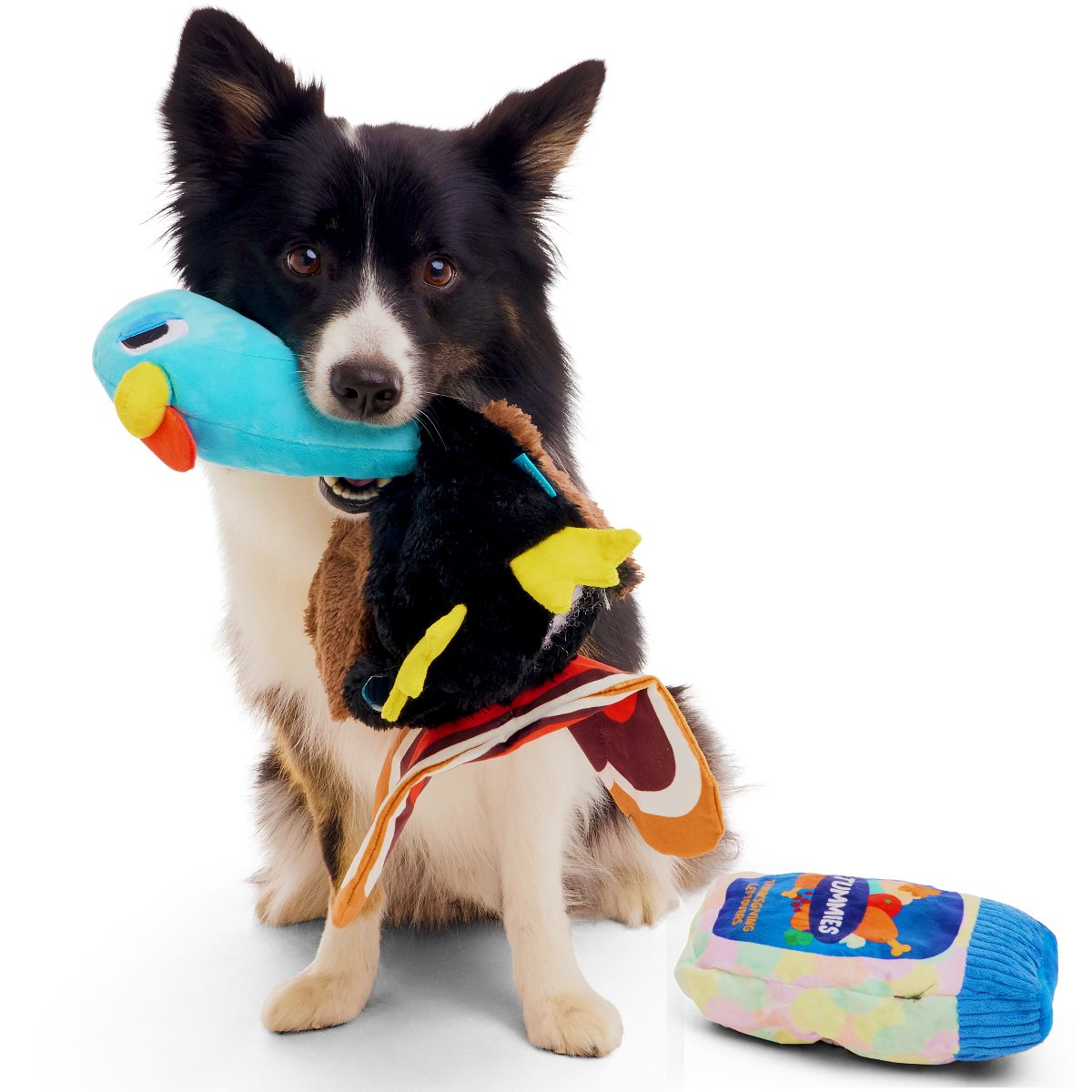 Gobzilla Plush Extra-Large + 2-in-1 Dog Toy - Image 4