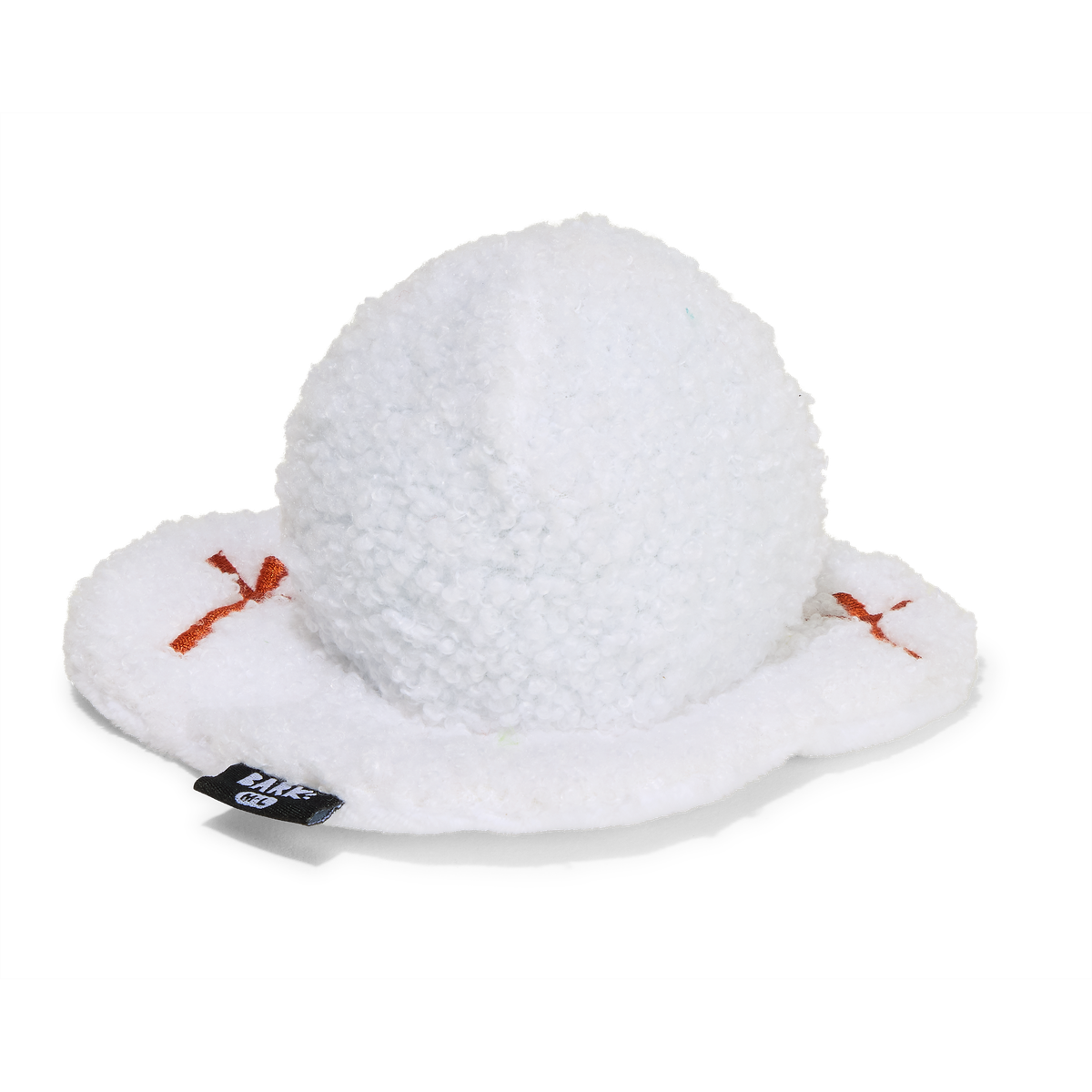 Slushy The Snowman Durable Super Chewer 2-in-1 Rip and Reveal Dog Toy - Image 5