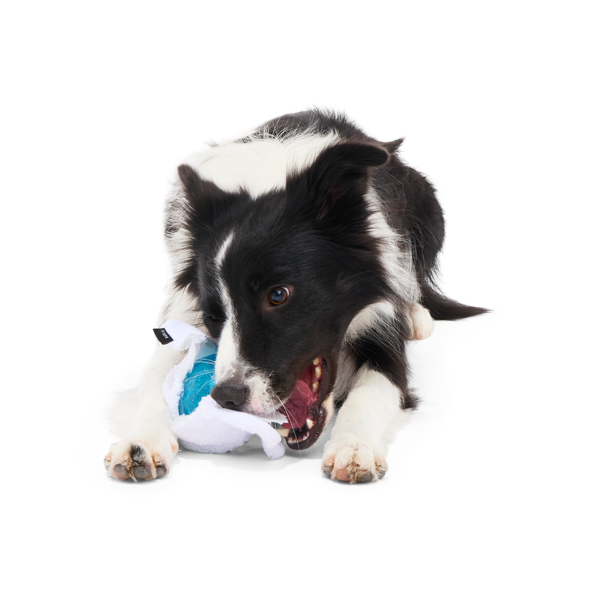 Slushy The Snowman Durable Super Chewer 2-in-1 Rip and Reveal Dog Toy - Image 8