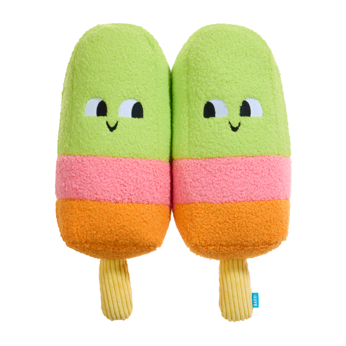 Big Ice Pop Plush Extra-Large + Tug Dog Toy - Image 2