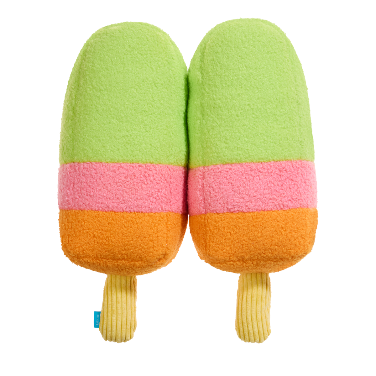 Big Ice Pop Plush Extra-Large + Tug Dog Toy - Image 5
