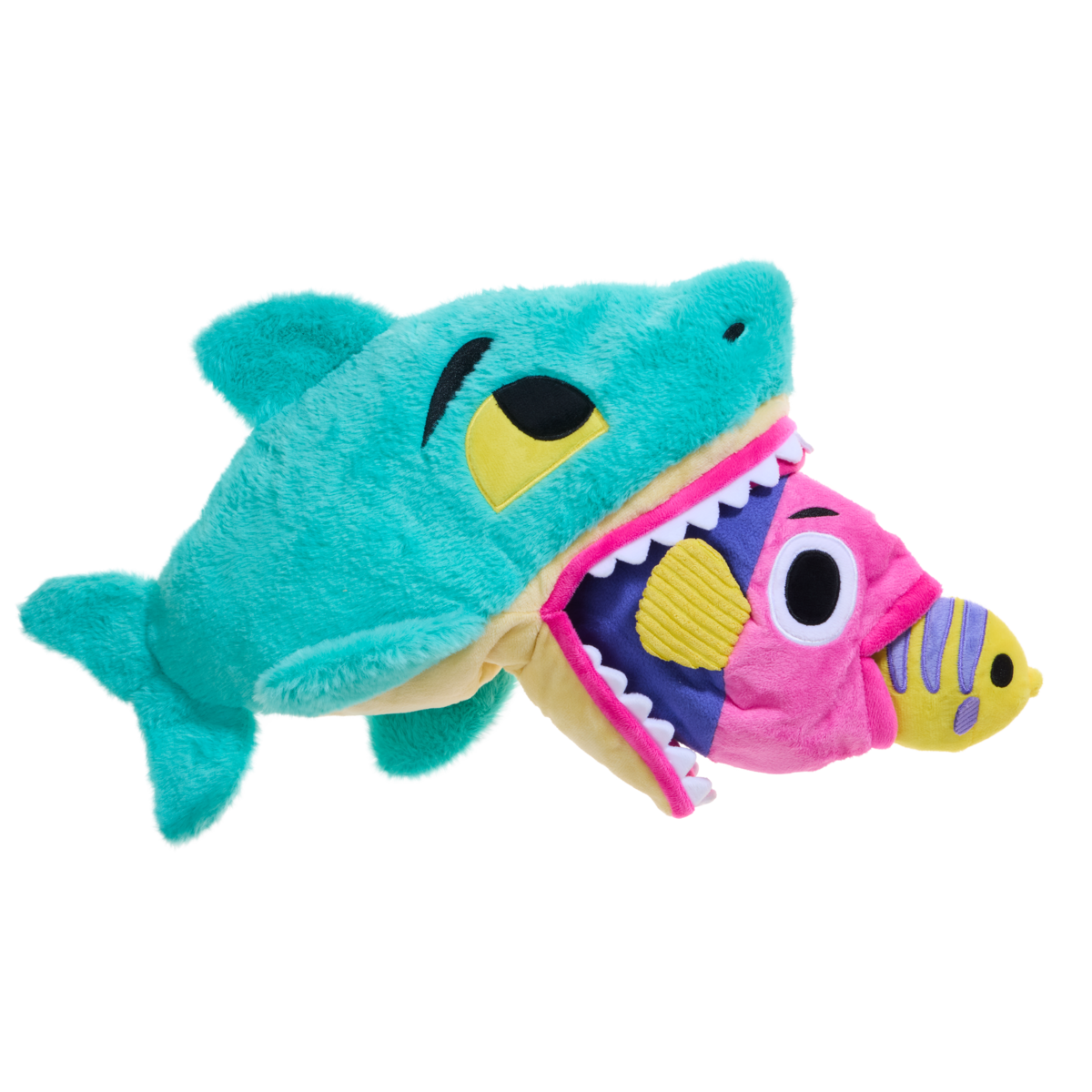 Feeding Frenzy Plush Extra-Large + Multi-Part + Enrichment Dog Toy - Image 4