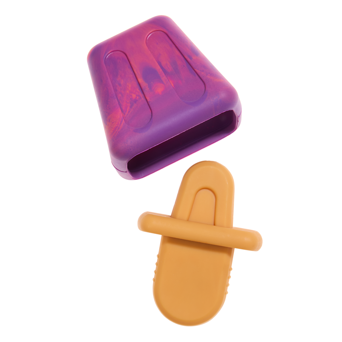 Chill N' Chomp Ice Pop Kit Super Chewer Durable Enrichment Dog Toy - Image 2