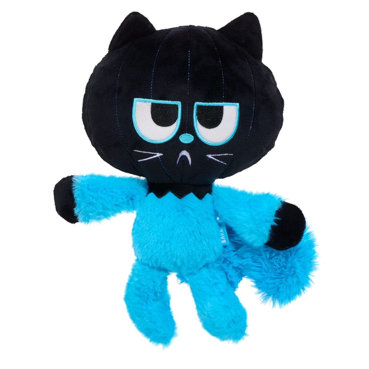 The Purrfect Crime Plush 2-in-1 + Tug Dog Toy - Image 6
