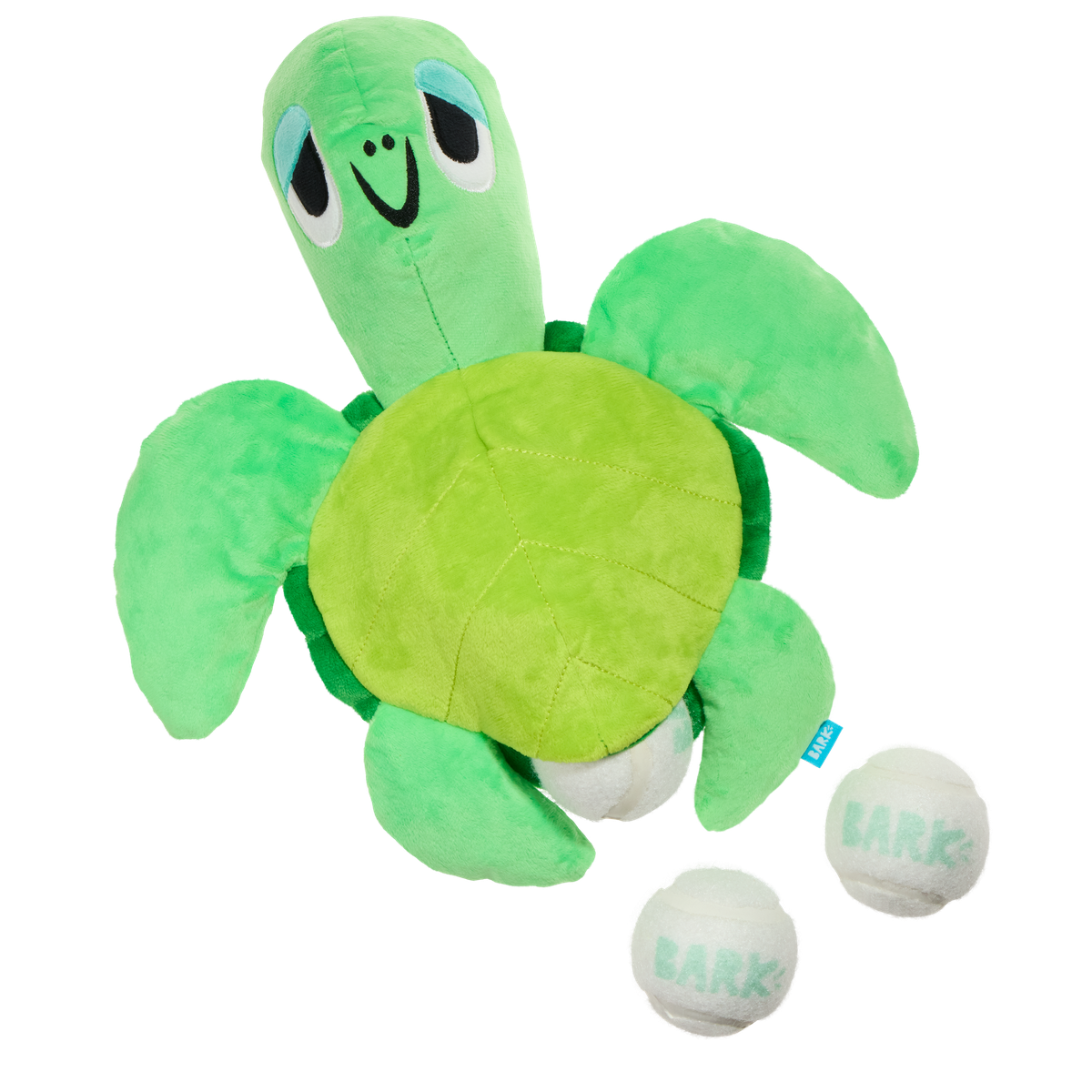 Fertile Myrtle Plush Extra-Large + Multi-Part + Fetch Dog Toy - Image 2
