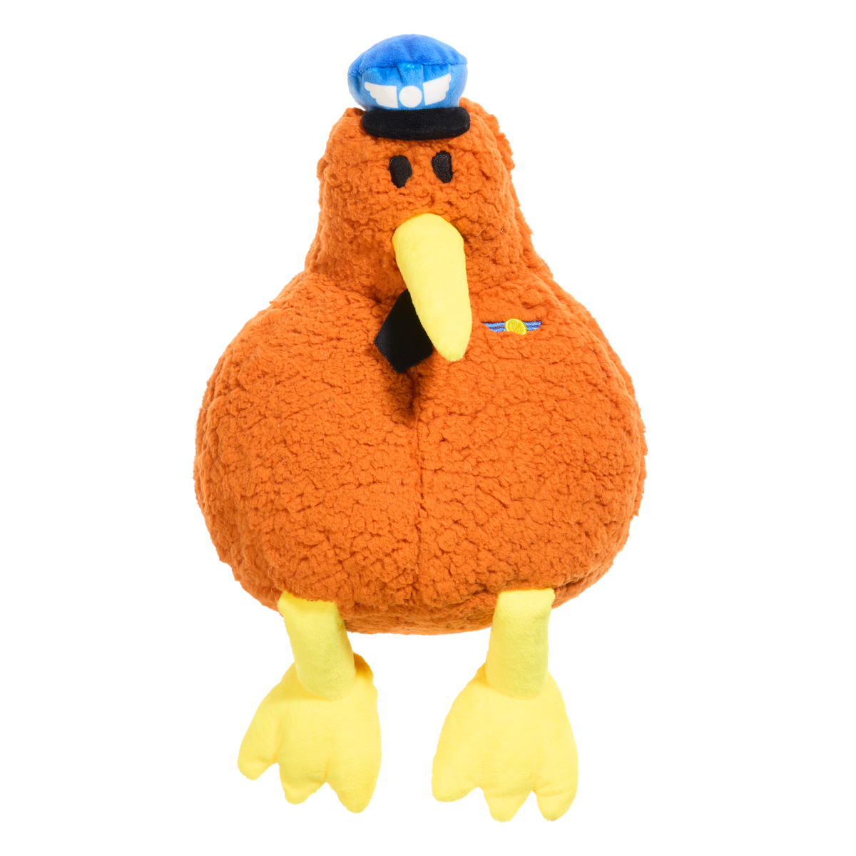 Captain Kiwi Plush Extra-Large Tug Dog Toy - Image 2