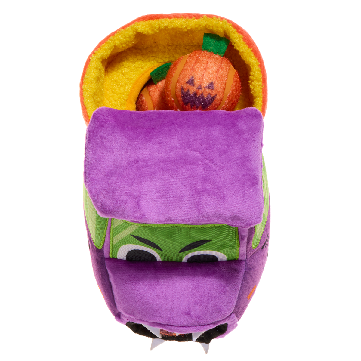 Haunted Howlride Plush Multi-Part + Fetch + Enrichment Dog Toy - Image 6