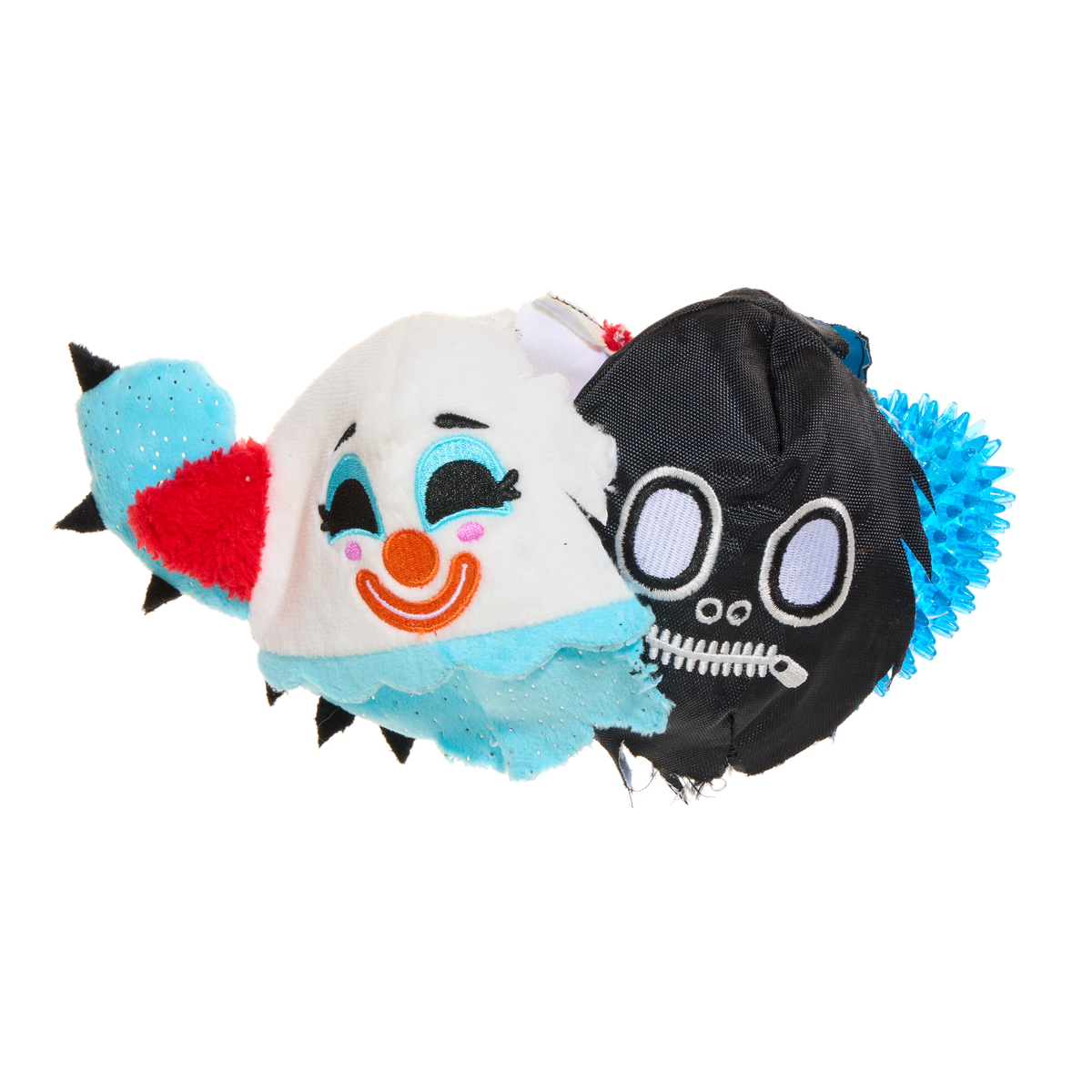 Down to Clown Consuela Plush 2-in-1 + Tug Dog Toy - Image 8