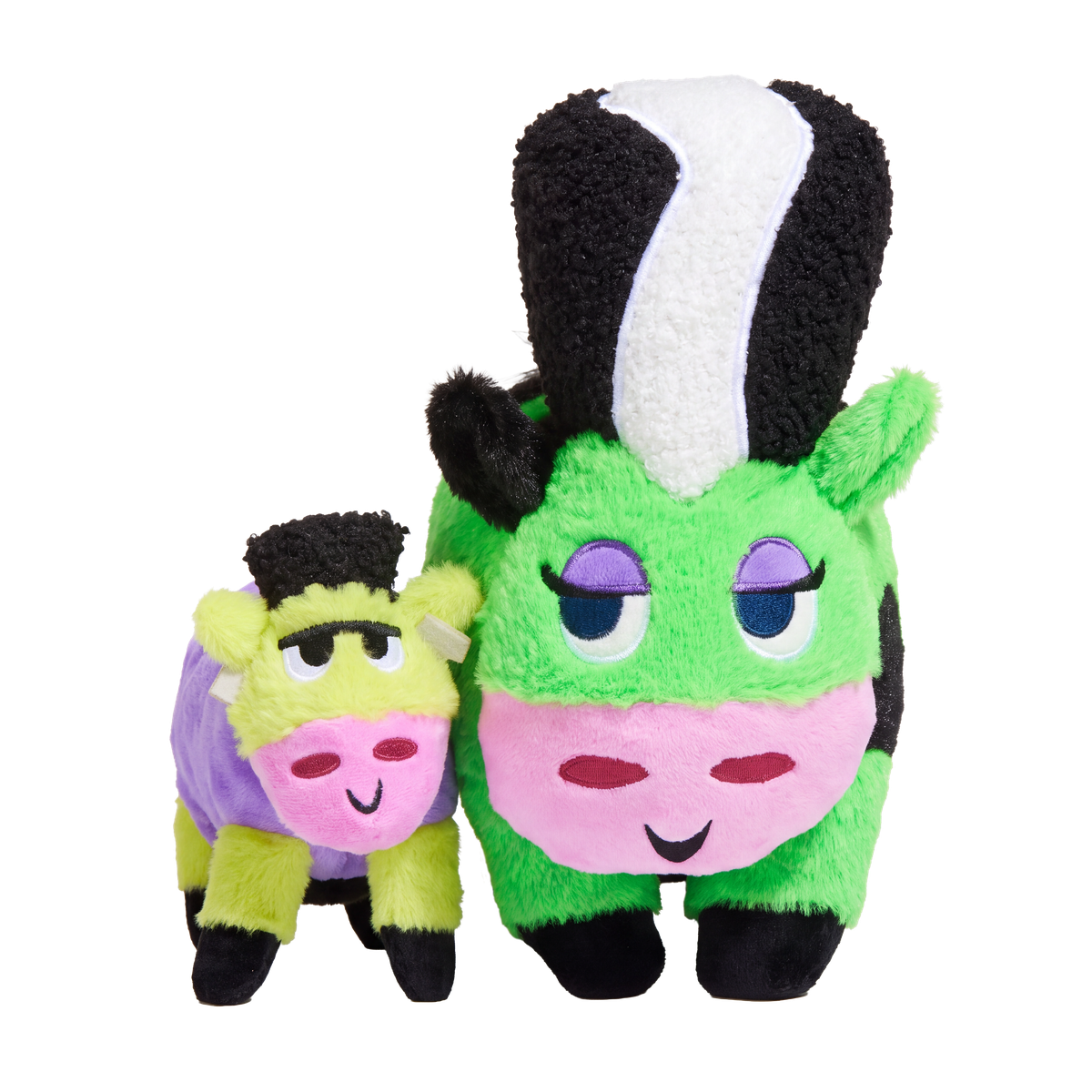Bertha of Frankenstein Plush Extra-Large + Tug + Enrichment Dog Toy - Image 2