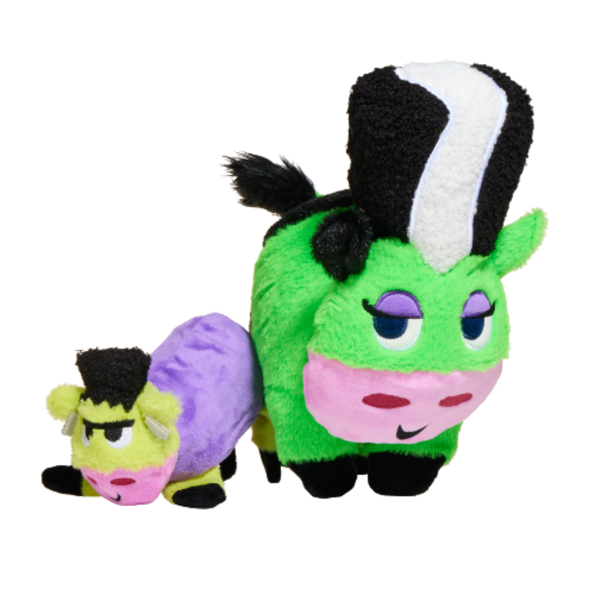 Bertha of Frankenstein Plush Extra-Large + Tug + Enrichment Dog Toy - Image 10