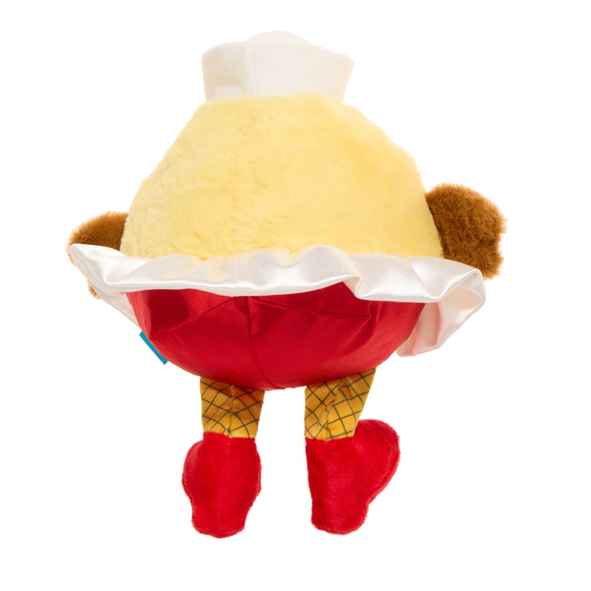 Nurse McSpicy Plush 2-in-1 + Tug Dog Toy - Image 9