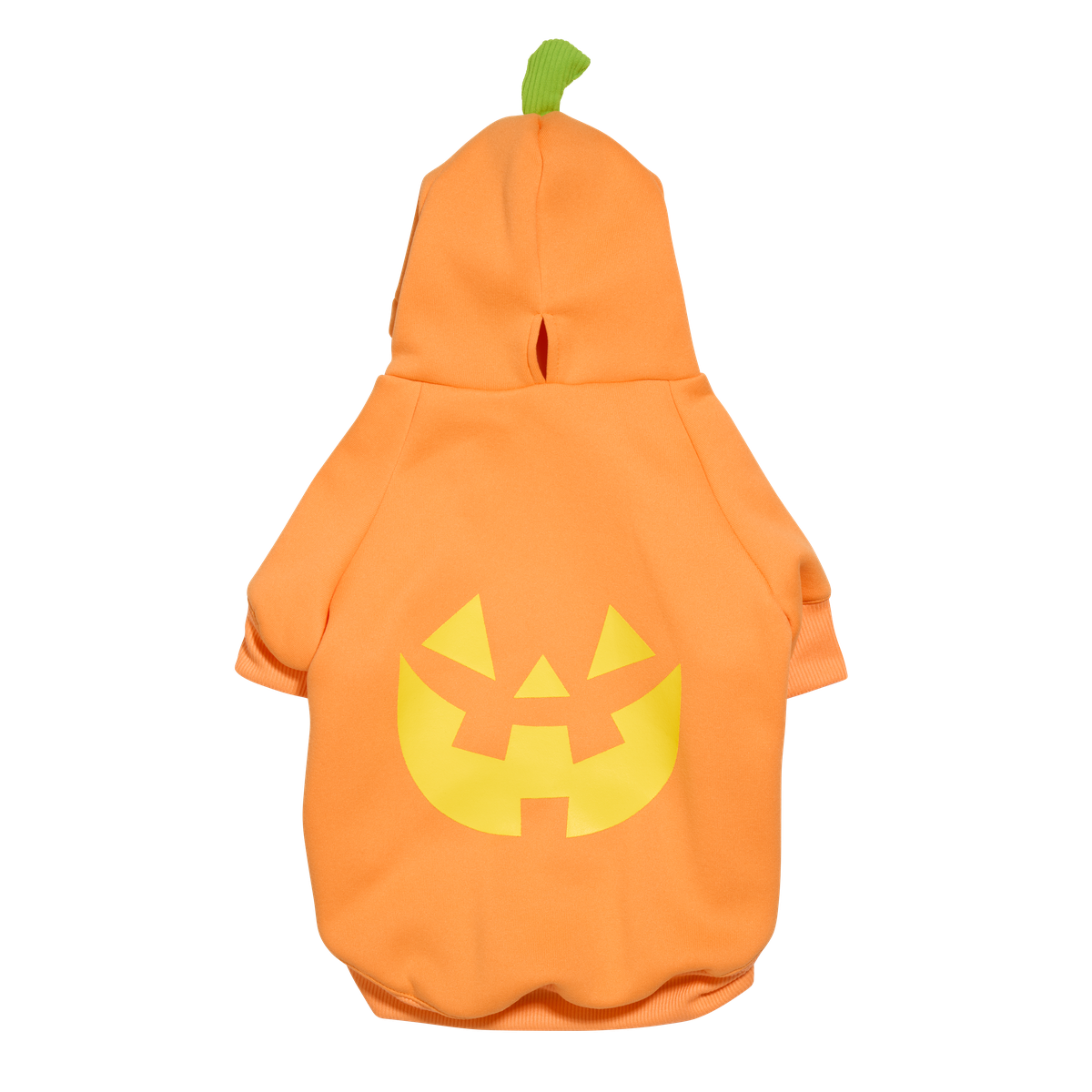 Jack O'Lantern Dog Hoodie - Image 4