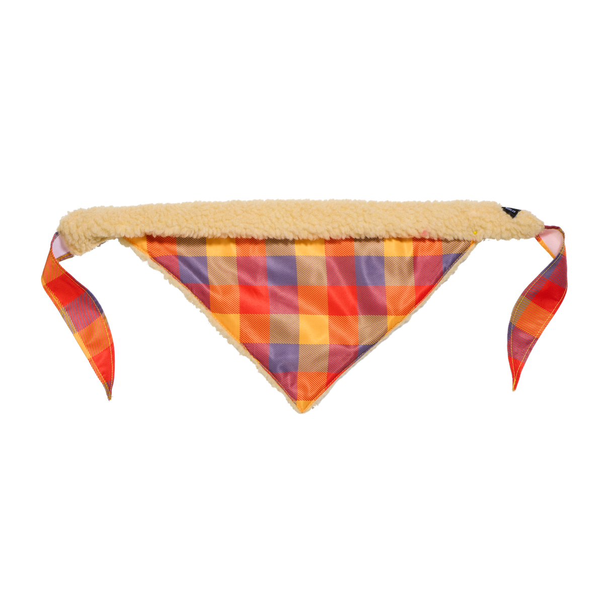 Fall Teddy Dog Bandana - Image 4