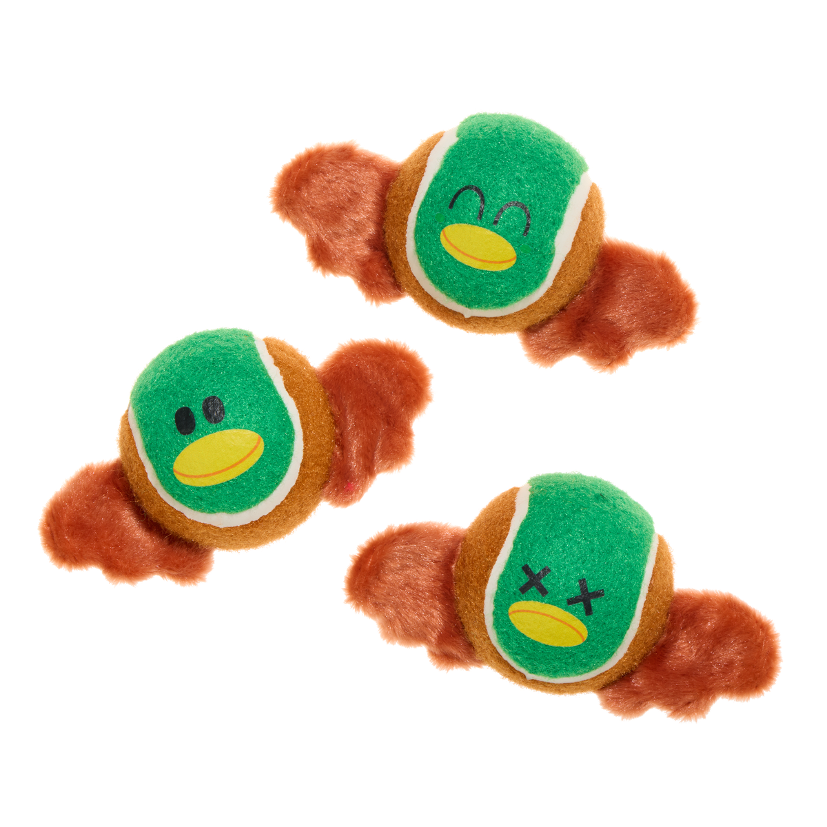 Tennis Ball Club. 3 Squeaky Monthly Tennis Ball Dog Toys - Image 6