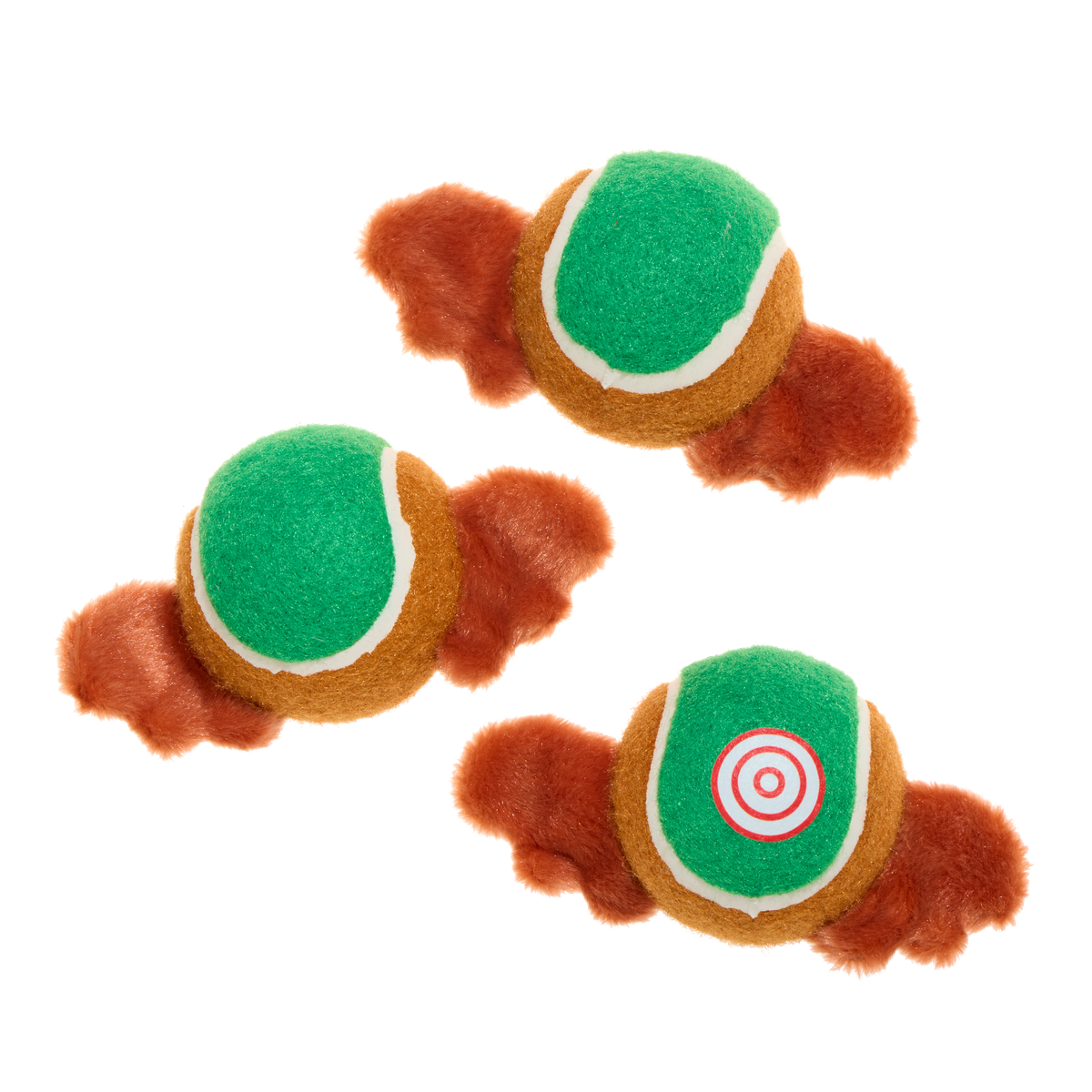 Tennis Ball Club. 3 Squeaky Monthly Tennis Ball Dog Toys - Image 7