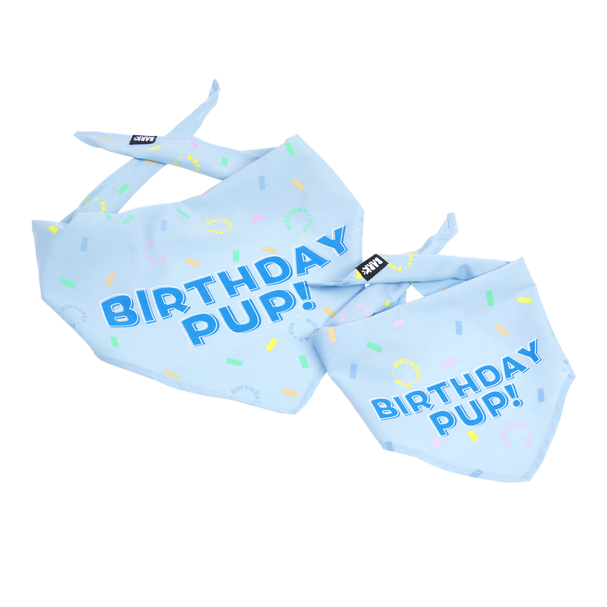 Birthday Dog Bandana - Image 3