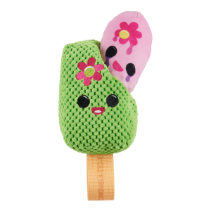 Consuela Pop Plush 2-in-1 + Tug Dog Toy