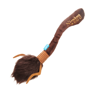 Nimbus 2000™ Broomstick Plush Tug Dog Toy
