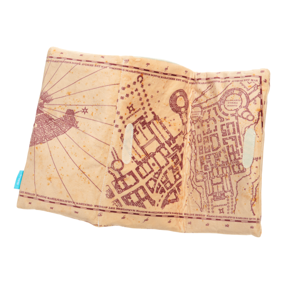 Marauder's Map™ Plush Tug Dog Toy - Image 8