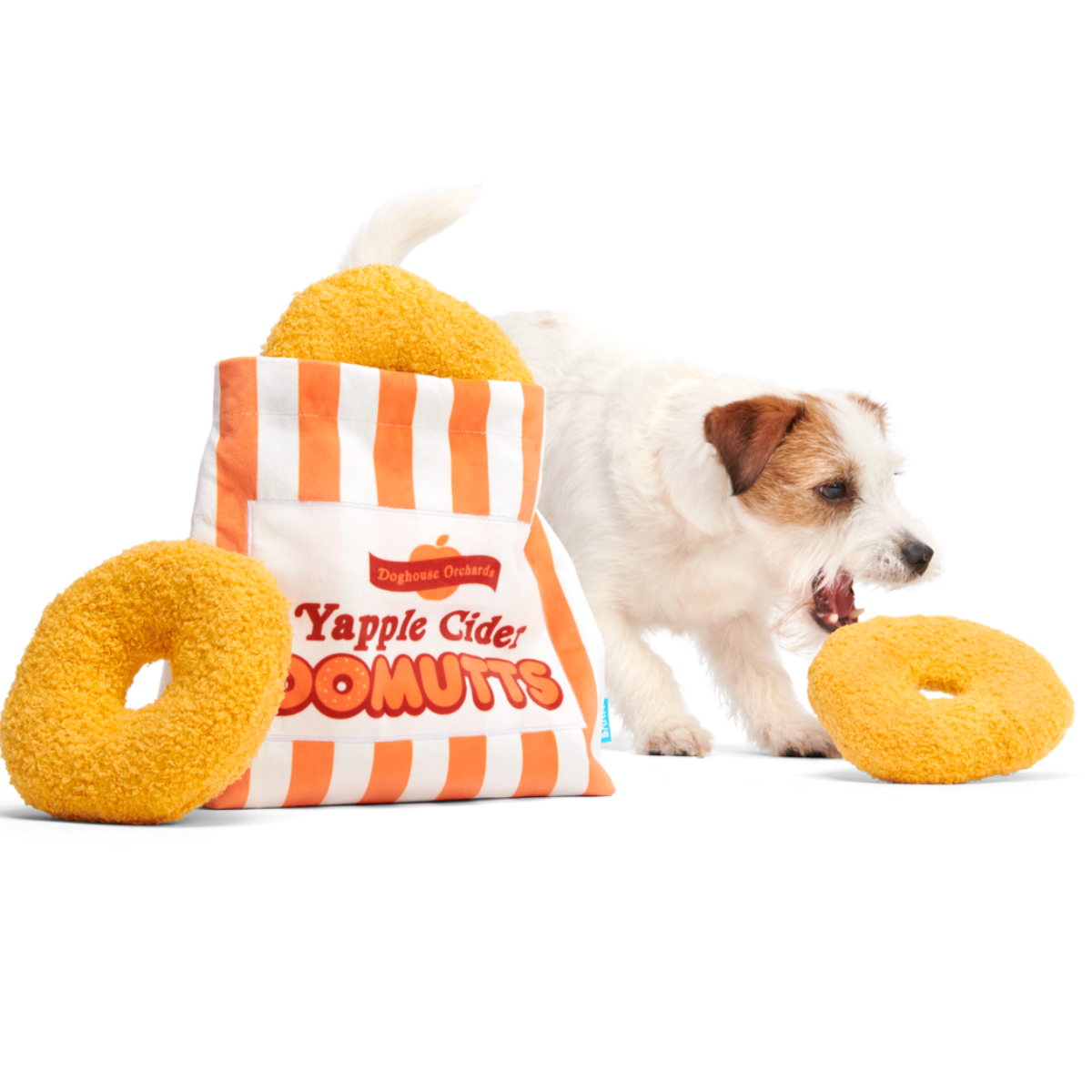 Extra-Large Toy Club. Monthly Plush XL Dog Toys - Image 3