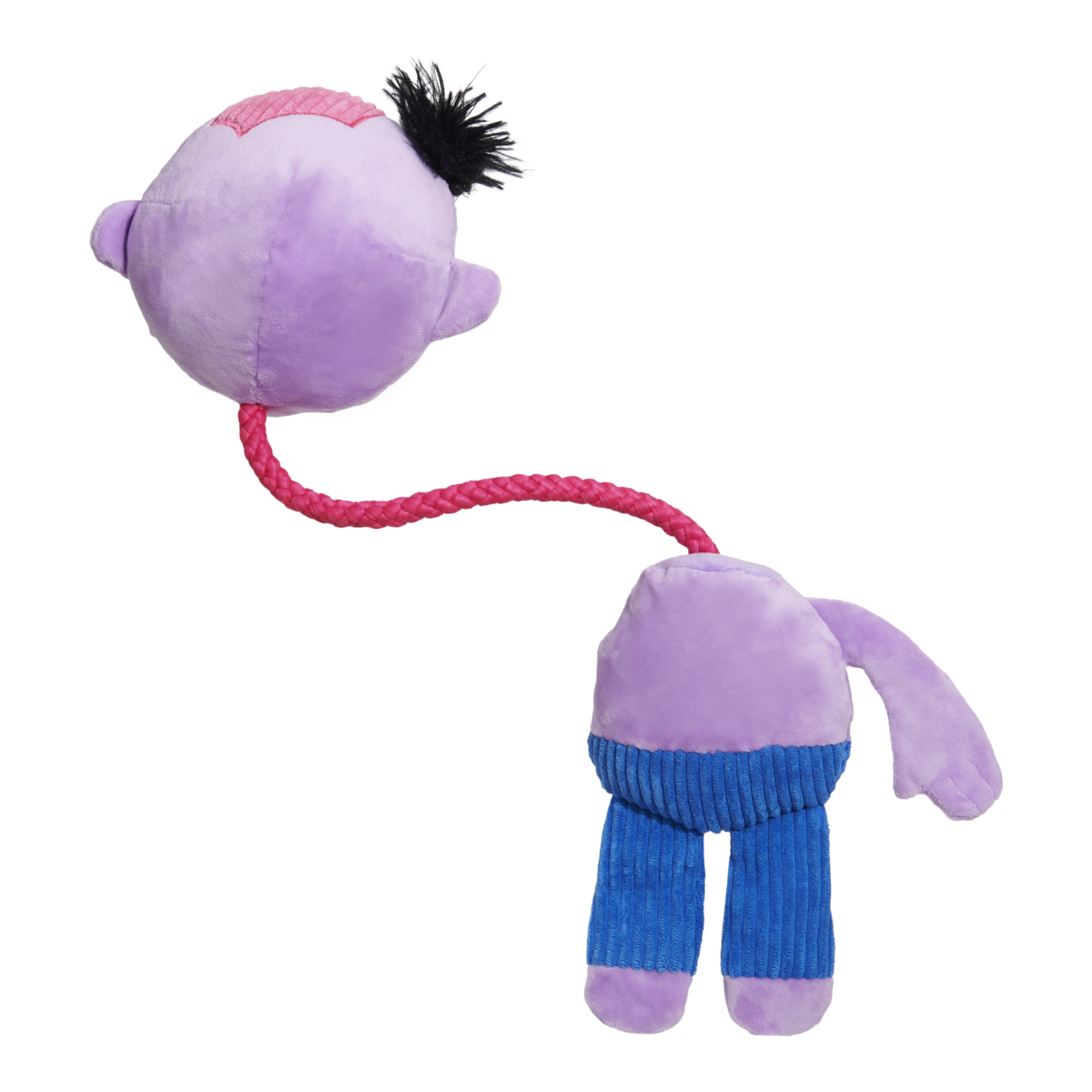 Undead Fred Plush Extra-Large + Tug Dog Toy - Image 3