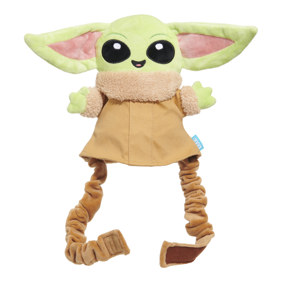Ride along Grogu™ Plush Wearable Tug Dog Toy - Image 6