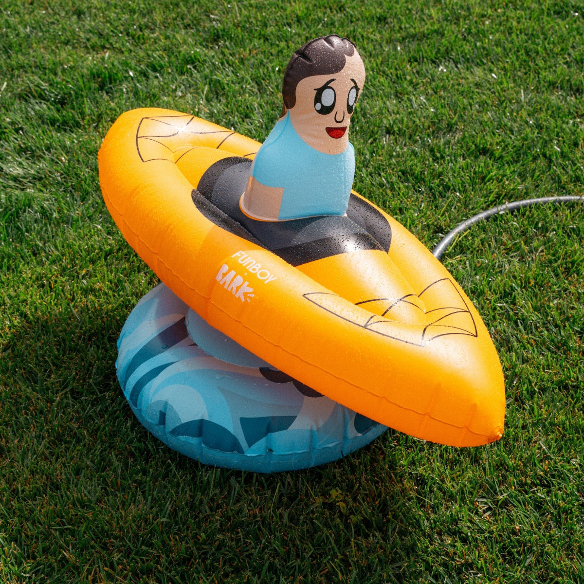 FUNBOY Kenny Kayaker Spinning Sprinkler - Image 2